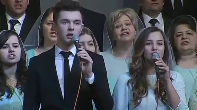 Святий Бог дав Свого нам Сина