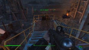 Fallout 4 [Фоллаут 4]. Прохождение на русском. Режим выживания (часть 59).