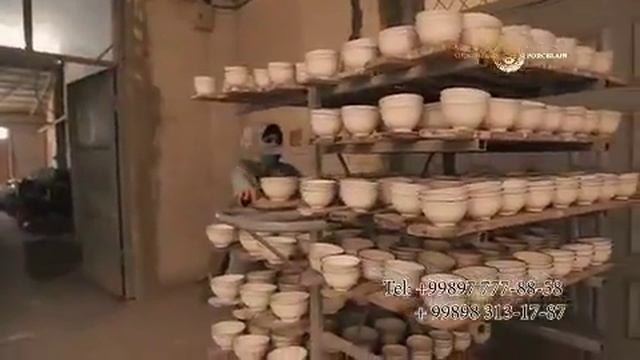 Chinni Ishlab Chiqarish Korhonasiga Ishga Qabul Qilamiz Faqat Qizlar Va Ayollarni