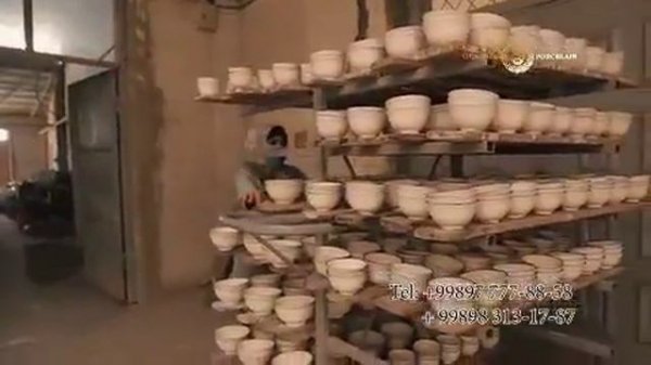 chinni ishlab chiqarish korhonasiga ishga qabul qilamiz faqat qizlar va ayollarni