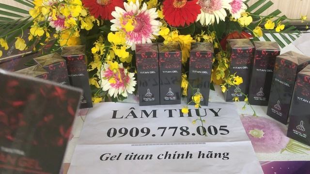 Cong dụng của gel titan là gì? Thành phần ra sao? có tác dụng phụ không? смотреть онлайн