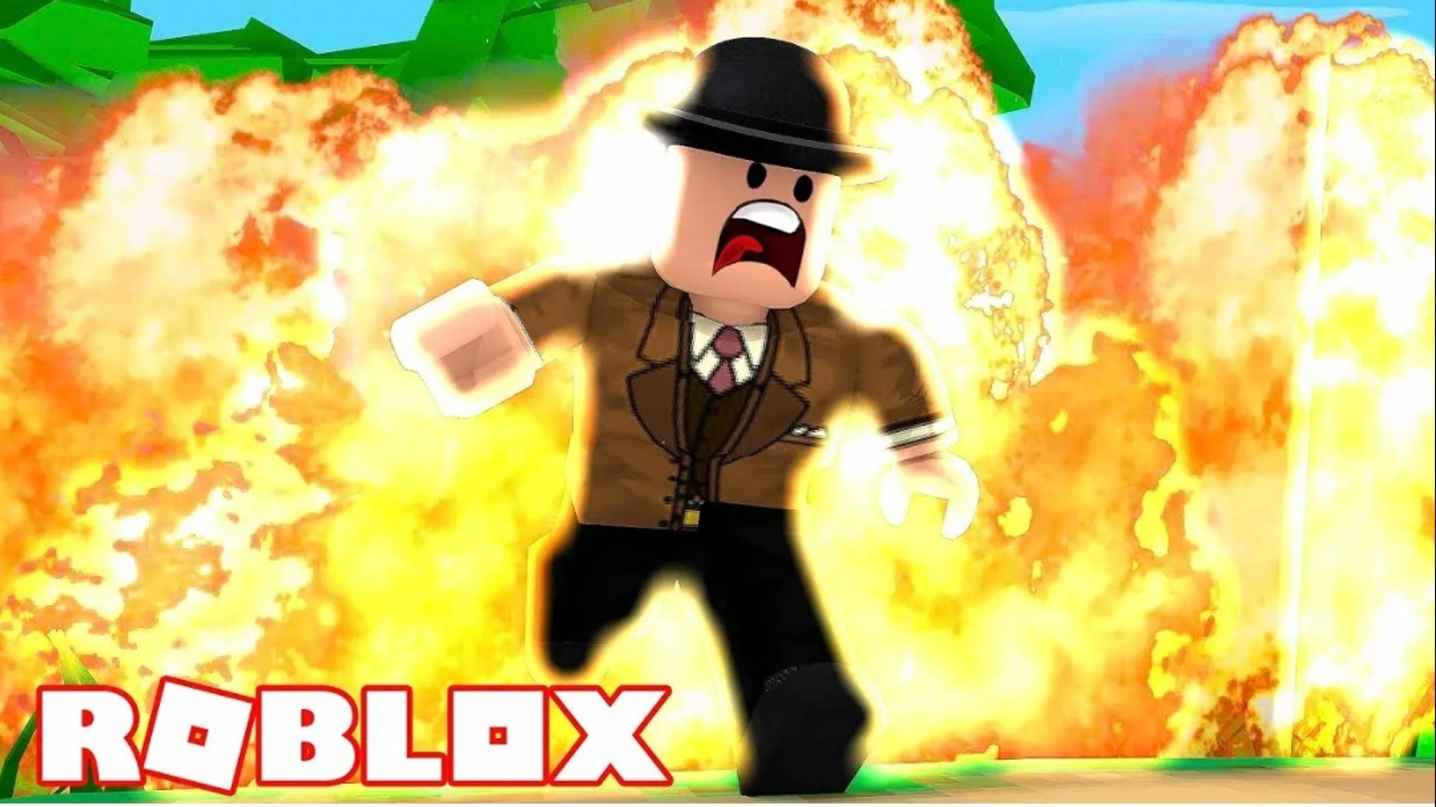 роблокс но я взорвал весь мир смотреть онлайн