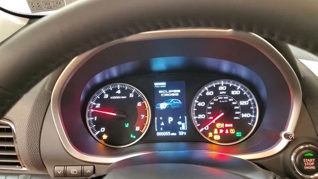 2022 Mitsubishi Eclipse Cross SE NAVIGATION BACK-UP CAMERA #Carvision смотреть онлайн