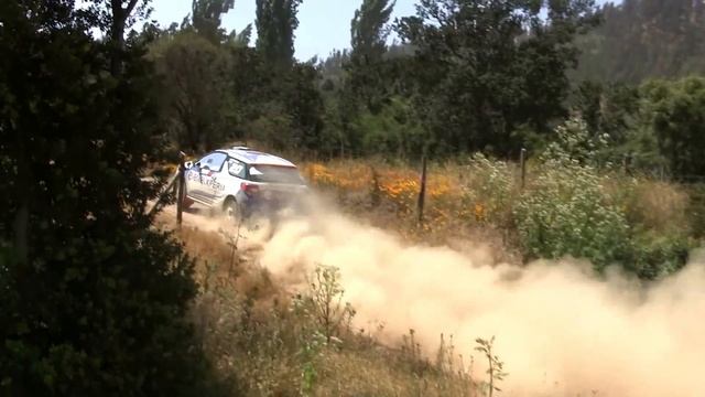 Rally Mobil Casablanca 2014 Pure Sound смотреть онлайн