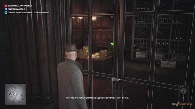 HITMAN 3 PS5 Gameplay Mission 2 - Death in the Family (Thornbridge Manor) w/ All Mission Stories смотреть онлайн