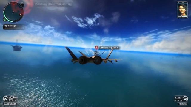 Just Cause 13# Tři bossové смотреть онлайн