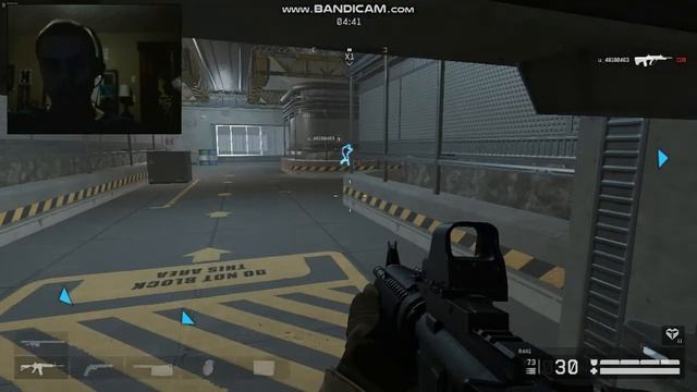 Warface RifleMan CO-OP Game Play!