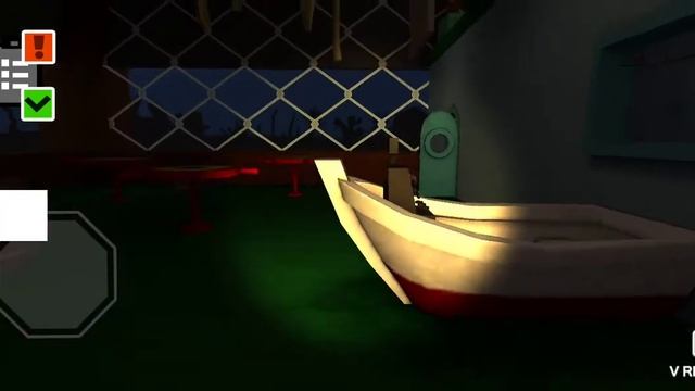 Прохождение игры Krusty Krab Nightmare!