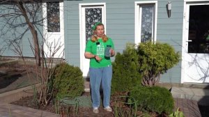 Уход за гортензией весной