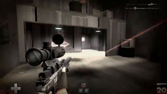 Team Fortress 2 letsplay By Alpharius смотреть онлайн