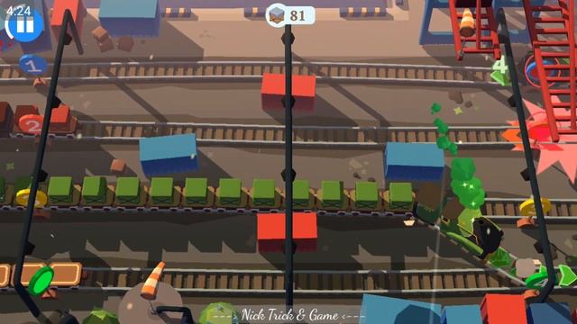 Train Conductor World - Newseason#068 смотреть онлайн