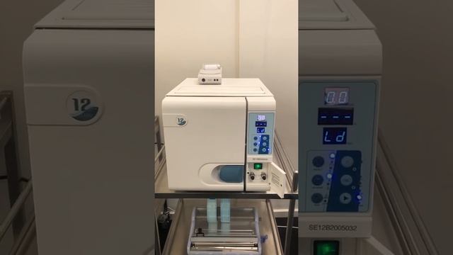 Runyes 8/12L Autoclave Tutorial