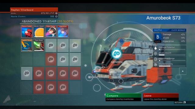 Extreme Planet :: No Man's Sky Permadeath Gameplay ( Atlas Rises ) : #75 смотреть онлайн