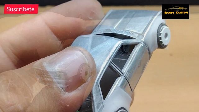 Custom Datsun Bluebird 510 Hot Wheels. #randycustomgdl #hotwheels #datsun #hotwheelscustom