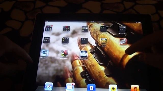 Обзор The New IPad смотреть онлайн