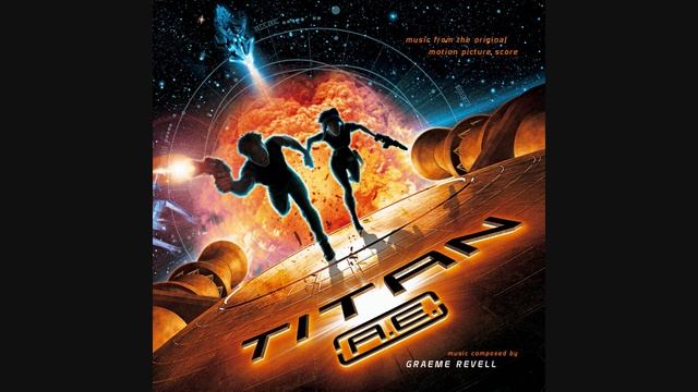 Titan A.E. Limited Edition Soundtrack - 24. I Remember смотреть онлайн