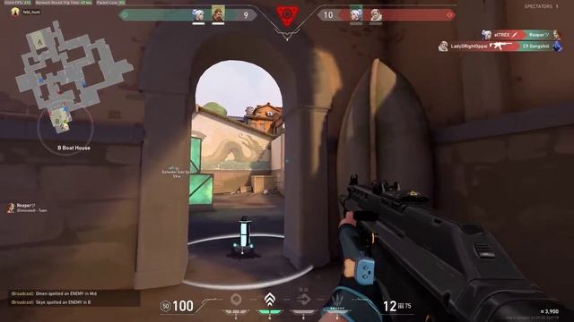 Valorant | Jett blow jobbb смотреть онлайн