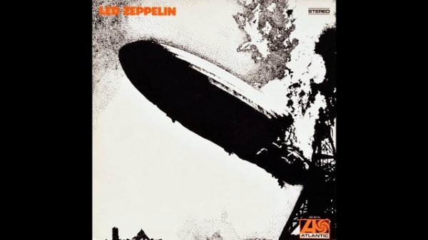 Led Zeppelin - Good Times Bad Times (2023 Remaster)