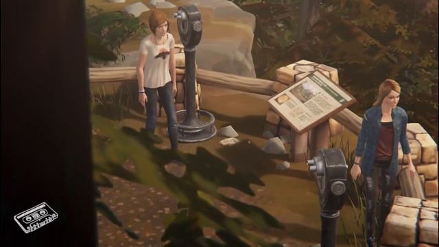 Dating Girls is So Hard! Life is Strange: Before the Storm #2 смотреть онлайн
