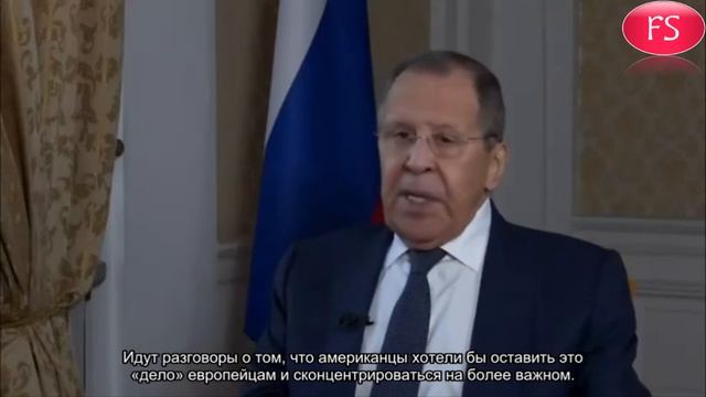 Интервью Сергея Лаврова Такеру Карлсону. 06.12.2024. смотреть онлайн