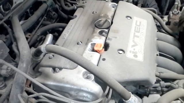 PARTS FOR 2004 Honda CRV EX CF0031 смотреть онлайн