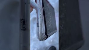 тойота камри замена печки радиатора#камри50#камри55#камри70#камри75