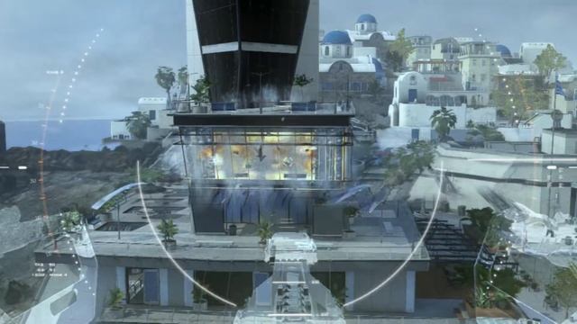 Call Of Duty Advanced Warfare Mission 6 Manhunt (PS3)