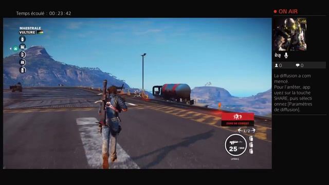 just cause 3 un assaut dans les règles de l'art смотреть онлайн