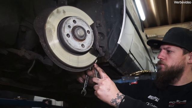KB's Autoschmiede - TA Technix Gewindefahrwerk E30 ! смотреть онлайн