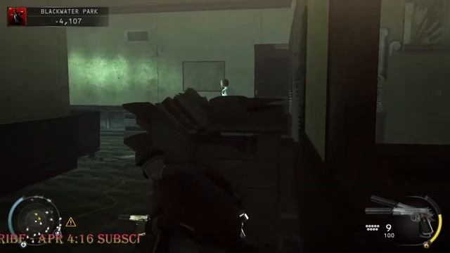 HITMAN:ABSOLUTION смотреть онлайн
