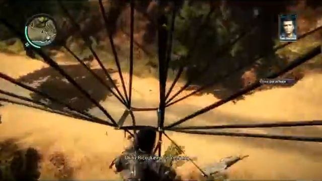 Just Cause 2 (PS3) -Walkthrough - Part 17 (Hardcore) смотреть онлайн