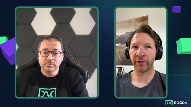 Trent McConaghy & Justin Banon | Boson Protocol v2 Fireside смотреть онлайн