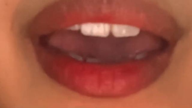 TOP OF THE WORLD | A CAPELLA | CLOSE-UP LIPS | LIP MOVEMENT