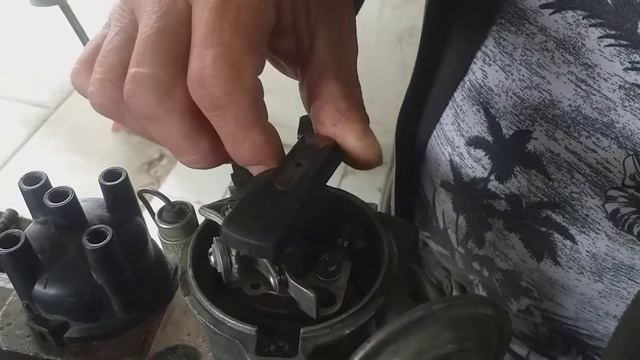 Conversión de encendido a platino, a encendido electronico смотреть онлайн