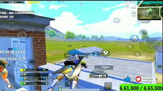 XENON GAMING YT vs BOT SQUAD IN SAME LOBBY | MADAN VS XENON GAMING YT | MADAN VIDEOS смотреть онлайн