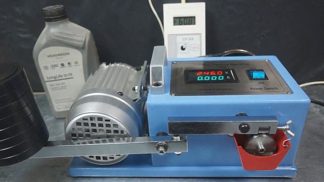 Volkswagen Longlife III FE 0W30 Engine Oil Test Piotr Tester