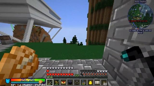Minecraft Undiscovered Episode 43 - Dragon Hearts And Draconic Infusers! смотреть онлайн
