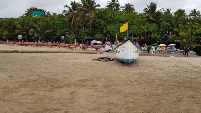 Goa Индия Гоа 2022 Арамболь, всё прекрасно! смотреть онлайн