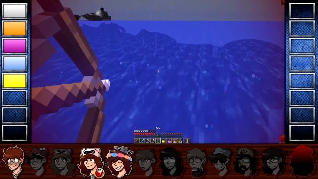 Ghostcowz Manhunt 3 Hardcore - Episode 10: Battle At Sea (We Play Pirates)