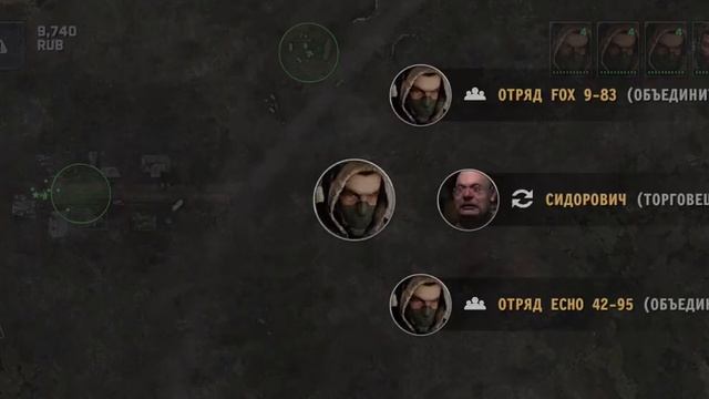 прохождение игры war groups #3 #game #stalker смотреть онлайн