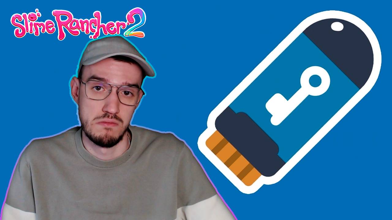Ключ к архивам | Slime Rancher 2 (Слайм Ранчер 2) | 19
