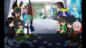 ||Реакция НП, ИБ, ИМ, ГВ, ТО, ПР на Лололошку|| Много персонажей