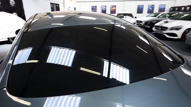 Mercedes-Benz E Class AMG Line x DB Automotive смотреть онлайн
