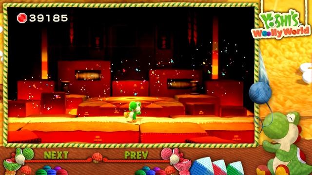 Yoshi's Woolly World - Episode 9 | World 2 Boss & World 3-1 (Wii U Gameplay) смотреть онлайн