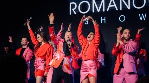 Кавер-группа Romanoff show. Живое выступление (LIVE) 2025