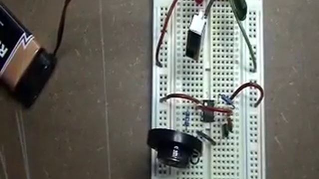 312 Lab 4 - IC's/555 Timer by Greer смотреть онлайн
