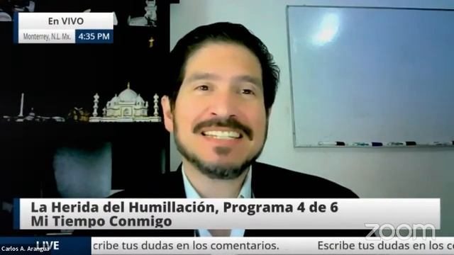 La Herida de la Humillación y Cómo sanarla, Mi Tiempo Conmigo смотреть онлайн
