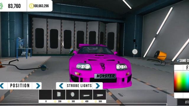 MK 4 SUPRA MODIFIED/ TOP SPEED/ SOUND/ RATATATAT   /.  #toyota #supra #ratatata #cpm