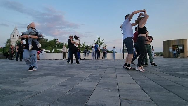Танец Бачата [ Dance Bachata ] #6750 смотреть онлайн