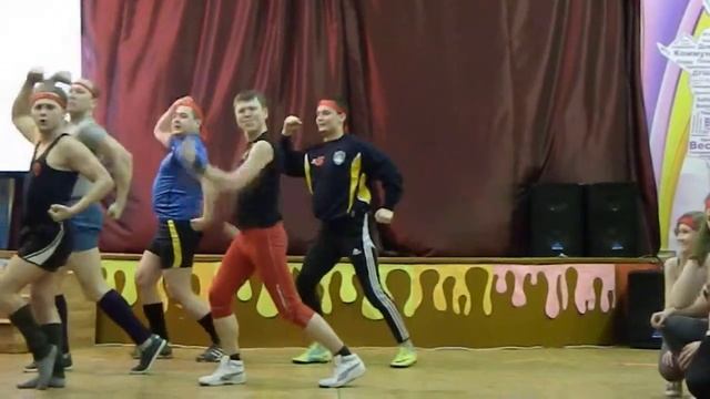 Фитнессия - Ветры - Веснянка 2014 смотреть онлайн